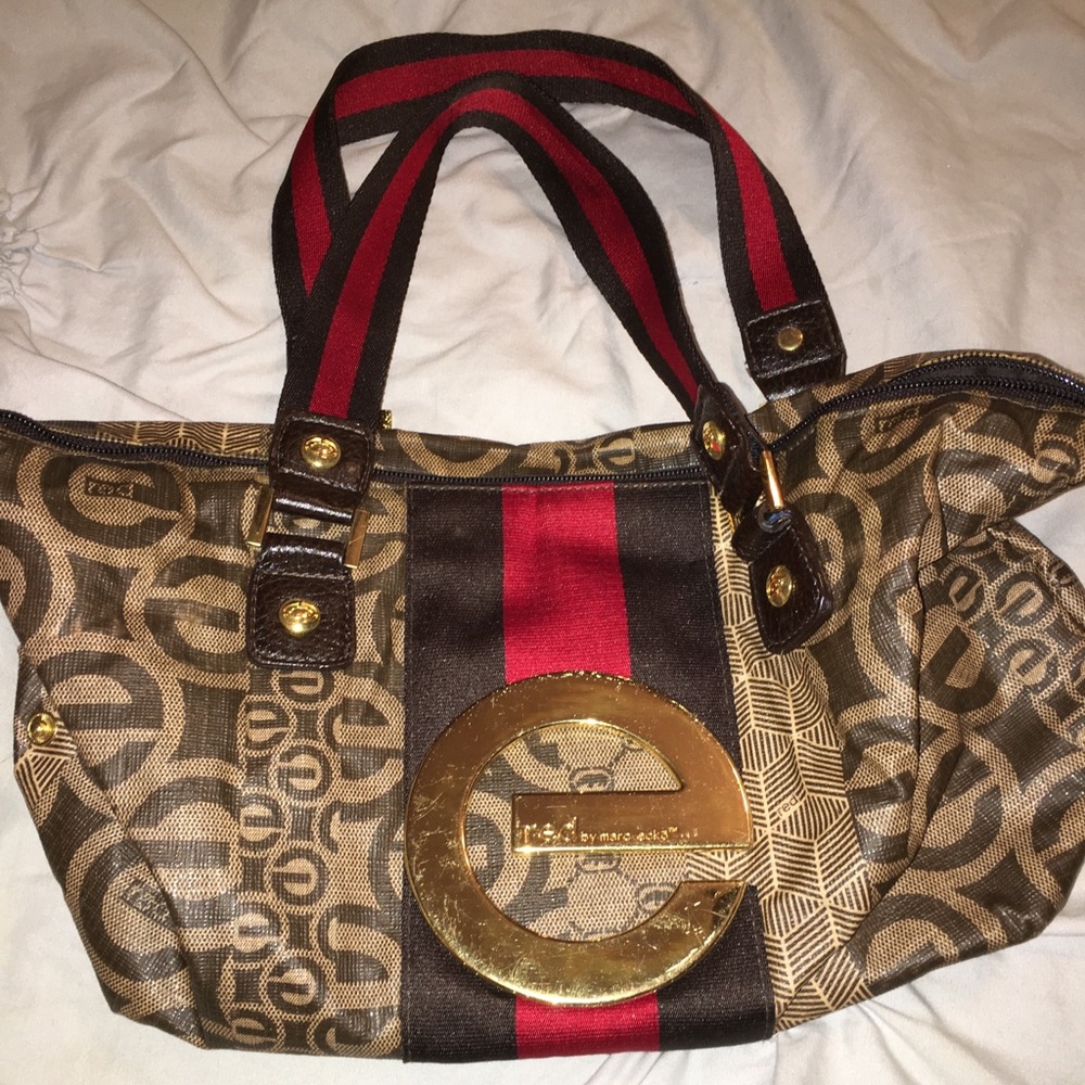 “RED” by Echo Bag— NEVER USED